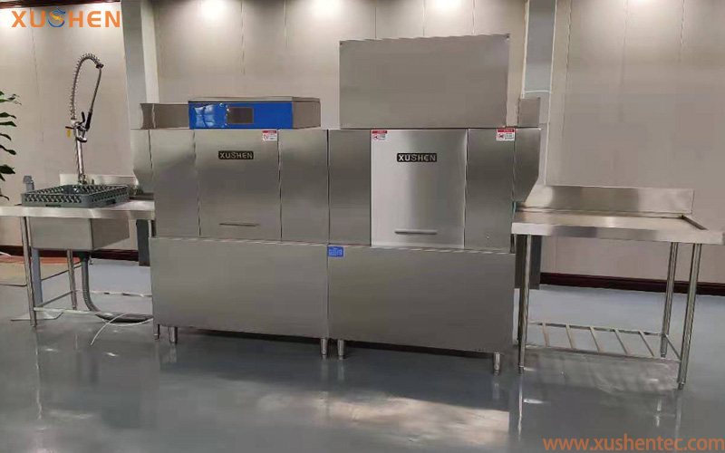 西餐廳洗碗機,快餐店洗碗機,鄭州洗碗機廠家