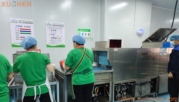 學校洗碗機-酒店洗碗機-商用洗碗機